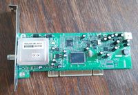 TV-Karte DVB-S PCI Medion Sat-Tuner 7134 CTX929 Dresden - Klotzsche Vorschau