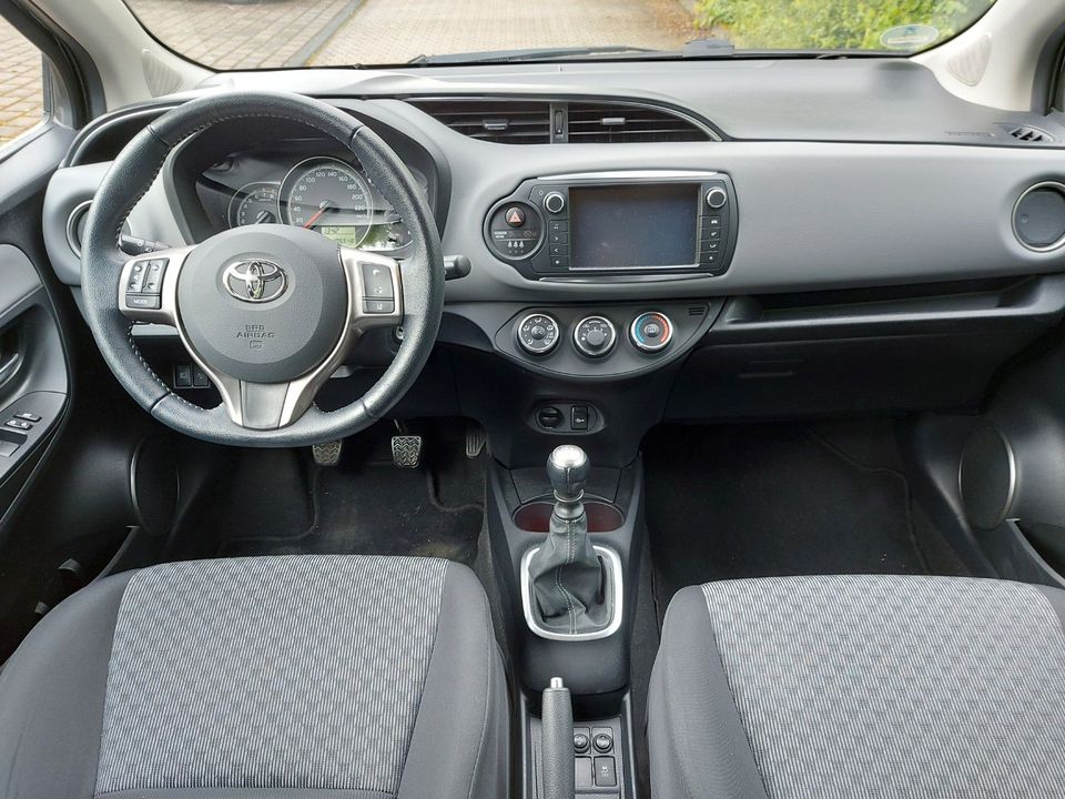 Toyota Yaris 1,33-l-Dual-VVT-i Comfort in Witzenhausen