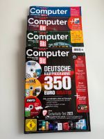 18 Computer Bild + DVD, 2022-2023 gut erhalten und vollständig Berlin - Mitte Vorschau