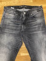 Mavi Skinny-fit Jeans James darkgrey 28/34 Niedersachsen - Bad Zwischenahn Vorschau