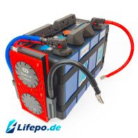 12v 280Ah EVE Grade A+ 4kWh LF280K Lifepo4 Batterie Bluetooth Autobatterie Bayern - Freising Vorschau