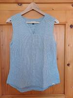 Frilufts Top Damen Leinen/Bio Baumwolle Gr. 36 Brandenburg - Mittenwalde Vorschau