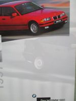 BMW 1997 Katalog E36 compact,+cabrio, M3,E38,E39,Z3,850CSI E31 Nordrhein-Westfalen - Minden Vorschau