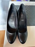 5TH AVENUE Damen Schuhe Pumps High Heels Leder TOP! Nordrhein-Westfalen - Brühl Vorschau