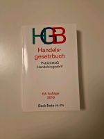 HGB Handelsgesetzbuch Buch 》Top《 Nordrhein-Westfalen - Kempen Vorschau