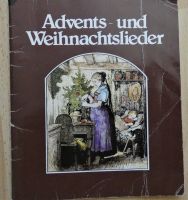 Advents- und Weihnachtslieder - bekannte Weihnachtslieder + Noten Rheinland-Pfalz - Lingenfeld Vorschau