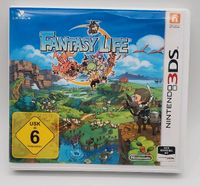 Nintendo 3DS Fantasy Life Spiel XL OVP Bergedorf - Hamburg Lohbrügge Vorschau