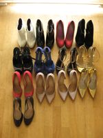 Viele Buffalo Lack High Heel Pumps Wedges Mules Stiletto Boots 40 Eimsbüttel - Hamburg Stellingen Vorschau