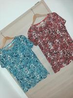 Shirt, T-Shirt, M, Vögele, rot+blau Bayern - Zandt Vorschau