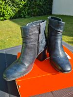 Stiefeletten von Mustang in Anthrazit/schwarz Hessen - Büttelborn Vorschau