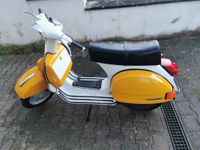 Vespa P 200 E spanische Papiere Baden-Württemberg - Walzbachtal Vorschau