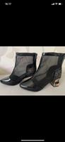 Ausgefallene Sommerstiefelette Gr. 37/38 Neu Hessen - Buseck Vorschau