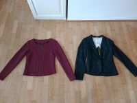 2 Stück Blazer Gr. S Vila Esprit Jacke Business Damen Jäckchen Ro Baden-Württemberg - Ulm Vorschau