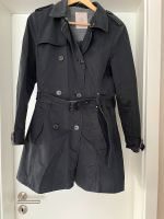 Esprit Mantel Parker Trenchcoat Schwarz Gr. 38 M Niedersachsen - Kirchlinteln Vorschau