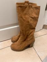 Stiefel mit warmenfutter Niedersachsen - Wiefelstede Vorschau