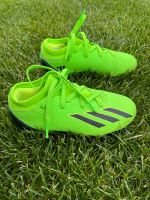 Fußballschuh adidas grün Baden-Württemberg - Neuenburg am Rhein Vorschau