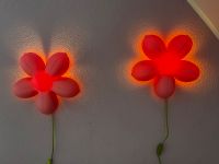 2 Blumen Wandlampen Nordrhein-Westfalen - Mönchengladbach Vorschau
