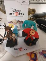 Wii Infinity Disney 4 Figuren Hamburg-Nord - Hamburg Winterhude Vorschau