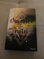 Bücherbüchse of Thunder & Rain Emmy Buckley Niedersachsen - Ohrum Vorschau