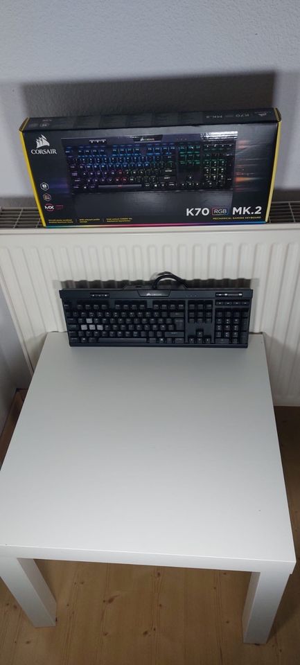 Corsair k70 mk2 Gaming Tastatur in Jettingen