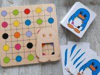 Neu Montessori Holz Spiel Konzentration Farben Lernspiel Rheinland-Pfalz - Mainz Vorschau