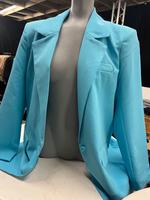 Damen Blazer, Marke Only, Neu, Hellblau Bayern - Untersiemau Vorschau