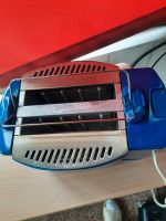 Toaster  blau  5,00€ Mecklenburg-Vorpommern - Tützpatz Vorschau