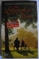 Das Labyrinth der Wörter; Marie-Sabine Roger; Roman; Rheinland-Pfalz - Neustadt an der Weinstraße Vorschau