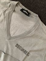 Original Dsquared Longsleeve grau Größe L Used Look Baden-Württemberg - Leonberg Vorschau