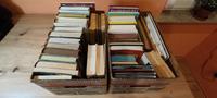 DDR Bücher, Dachbodenfund, Schule, Kirche, Roman Kinder 2 Kartons Sachsen - Rosenbach Vorschau