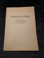 Martin-Luther Schreiben an Kurfürst vom 13 März 1519 Niedersachsen - Cremlingen Vorschau