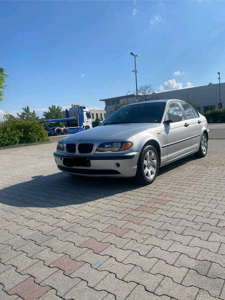 BMW 318 TD. Neu gestaltet! in Neufahrn