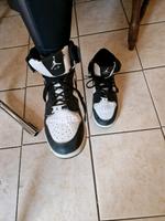 Nike Air JORDAN 1   Sneakers high Niedersachsen - Friedeburg Vorschau