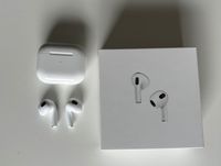 Apple AirPods 3 - sehr guter Zustand, OVP Essen - Huttrop Vorschau