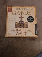 Hörbuch "Das Haupt der Welt " von Rebecca Gable Bayern - Großheirath Vorschau