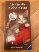 Ravensburger Ich bin die kleine Katze Helmut Spanner wie neu Münster (Westfalen) - Albachten Vorschau