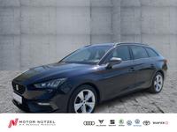 Seat Leon ST 2.0 TDI DSG FR-LINE LED+NAVI+AHK+ACC+SHZ Bayern - Pegnitz Vorschau