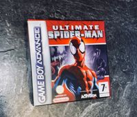 Game Boy Advance Ultimate Spider Man Hamburg - Bergedorf Vorschau