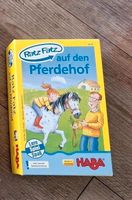 HABA Spiel: Ratz Fatz auf den Pferdehof Nordrhein-Westfalen - Salzkotten Vorschau