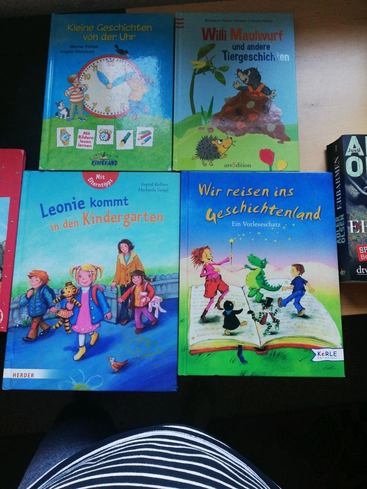 Kinderbücher zum vorlesen 5 Stück in Oldenburg