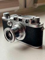 Leica IIIc | Sharkskin | Zustand A-B | Technisch kompl. überholt Hamburg-Nord - Hamburg Winterhude Vorschau