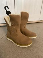 Winterstiefel Kinder Gr: 28 Braun/Weiss Winterschuhe Boots Neu St Bayern - Zirndorf Vorschau