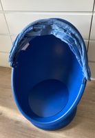 IKEA PS Lömsk Kinderdrehstuhl, Blau, Gebraucht, Nur Abholung Kr. München - Unterschleißheim Vorschau