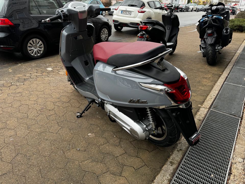 Kymco Like 125 NEUFAHRZEUG in Saarbrücken