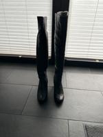 Damenstiefel mit Absatz, wunderschön von Unisa, Gr. 39, schwarz Nordrhein-Westfalen - Kaarst Vorschau