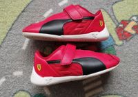 Puma X Scuderia Ferrari Sneaker 26 rot Race SF R-Cat V PS Bielefeld - Senne Vorschau