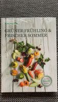 Thermomix Kochbuch „Grüner Frühling - Frischer Sommer“ Bayern - Würzburg Vorschau