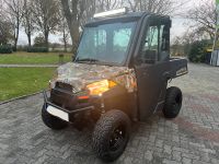 Polaris Ranger EV Lithium 20 kW 4X4 MidSize L7e Hunter Edition Niedersachsen - Twist Vorschau
