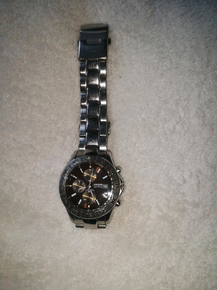 Armbanduhren Tissot, Fossil, Swatch in Fulda