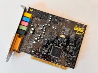 Soundkarte Creative Soundblaster live PCI CT4830 **TOP** Brandenburg - Potsdam Vorschau